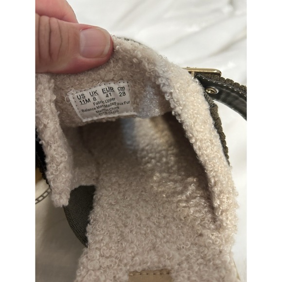 Women's Dr. Scholl's Size 11M Platform/Wedge/Clog Shoes. New.  olive green. - Picture 5 of 11